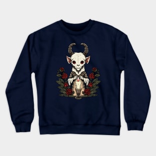 Roses are dead! Crewneck Sweatshirt